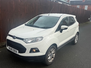 Used Ford Ecosport 2016 for sale - 79076750: Photo