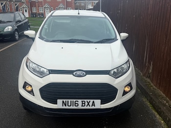 Used Ford Ecosport 2016 for sale - 79076750: Photo