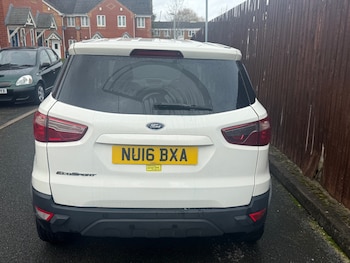 Used Ford Ecosport 2016 for sale - 79076750: Photo