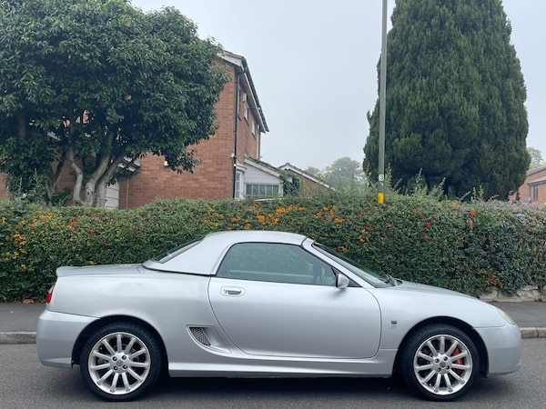Used MG MGF 2003 for sale - 76250783: Photo 11