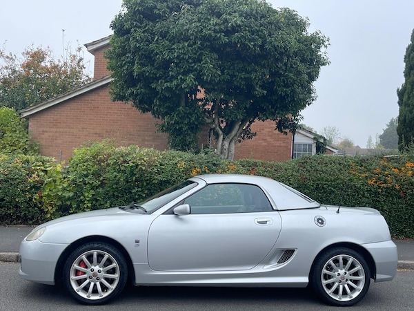 Used MG MGF 2003 for sale - 76250783: Photo 12