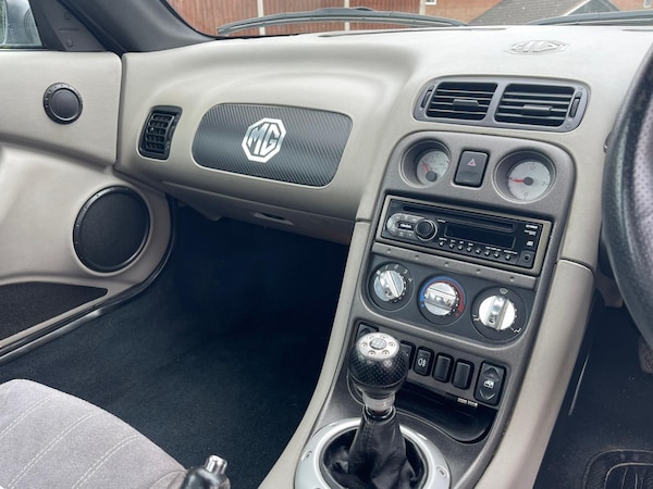 Used MG MGF 2003 for sale - 76250783: Photo 13
