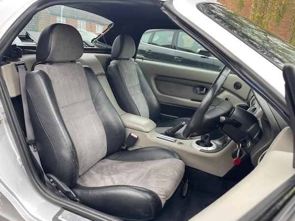 Used MG MGF 2003 for sale - 76250783: Photo 14