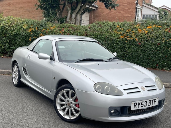 Used MG MGF 2003 for sale - 76250783: Photo 1