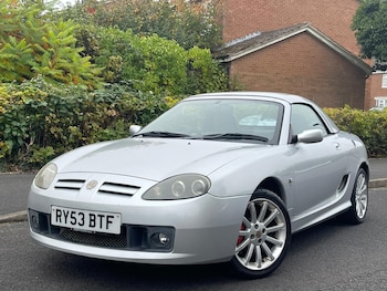 Used MG MGF 2003 for sale - 76250783: Photo 2