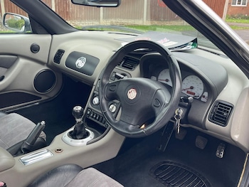 Used MG MGF 2003 for sale - 76250783: Photo 3
