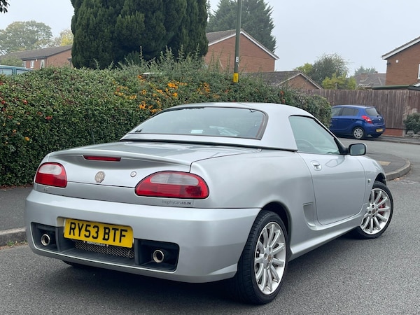 Used MG MGF 2003 for sale - 76250783: Photo 6