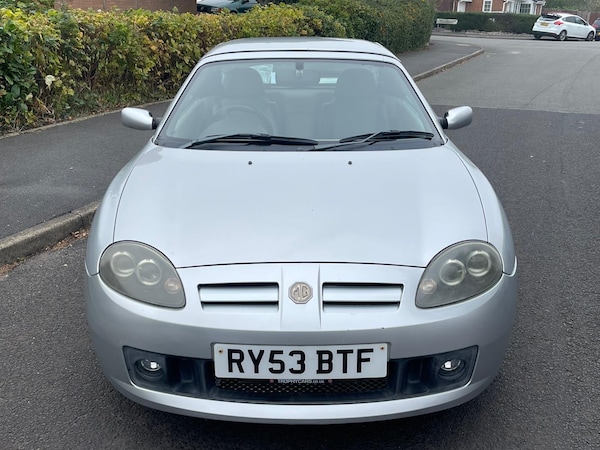 Used MG MGF 2003 for sale - 76250783: Photo 7