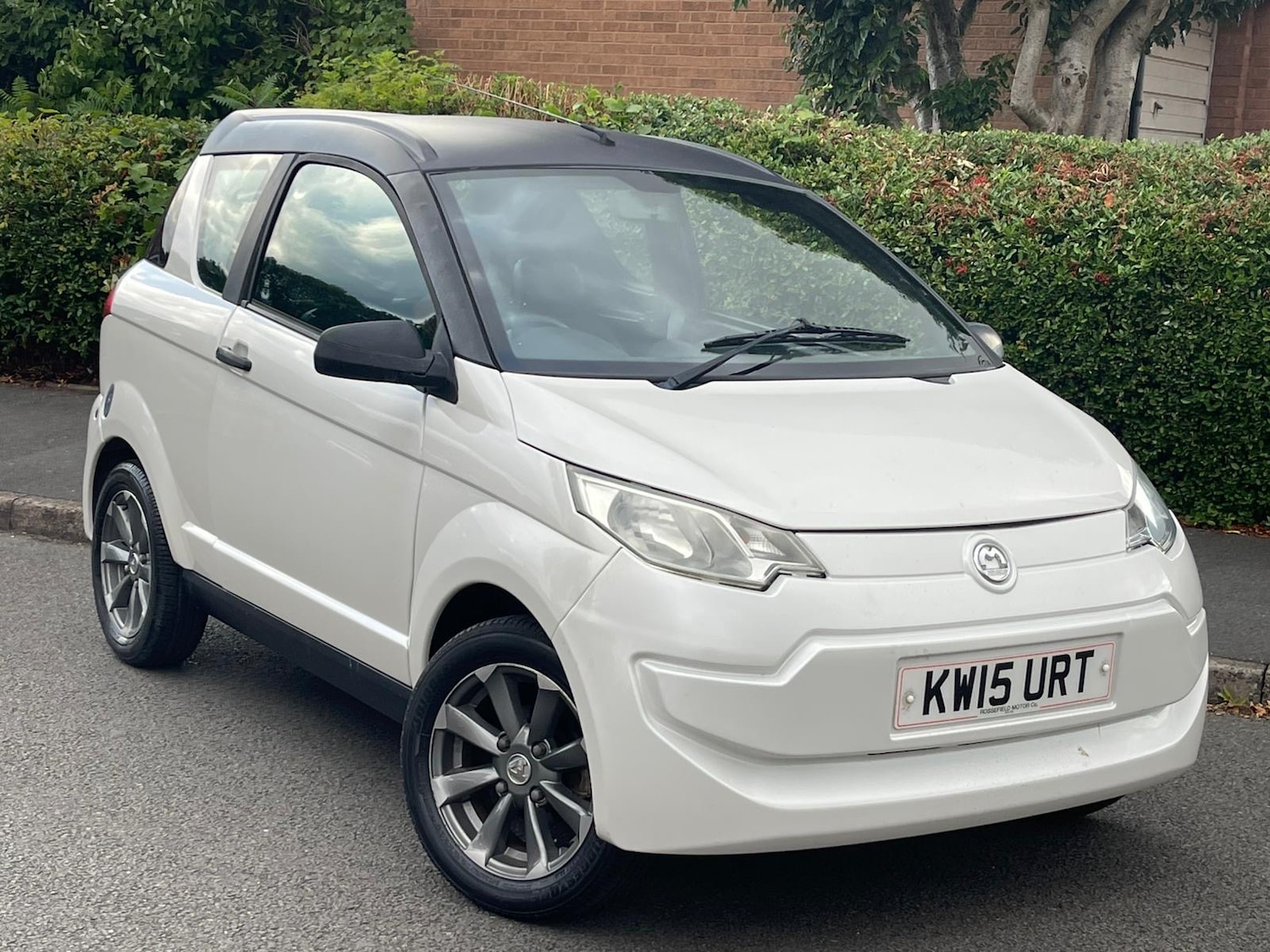 Used Aixam Crossline 2015 for sale - 76511054: Photo 1