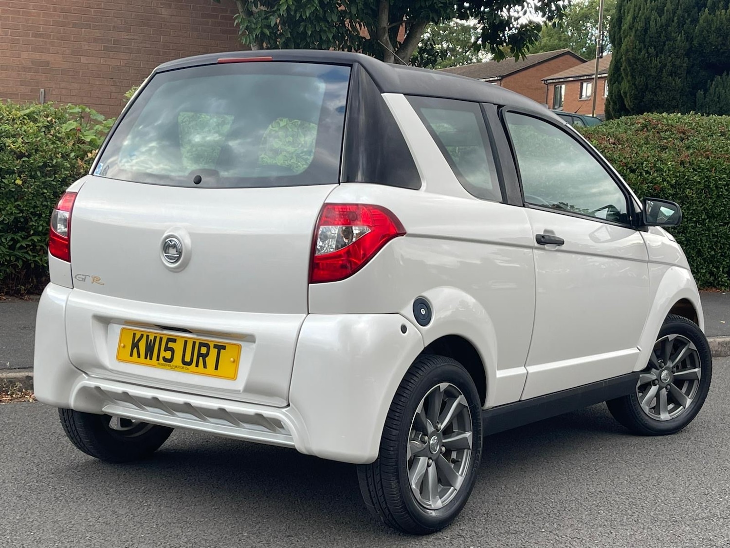 Used Aixam Crossline 2015 for sale - 76511054: Photo 2