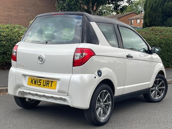 Used Aixam Crossline 2015 for sale - 76511054: Photo