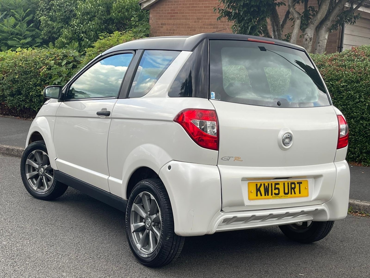 Used Aixam Crossline 2015 for sale - 76511054: Photo 5