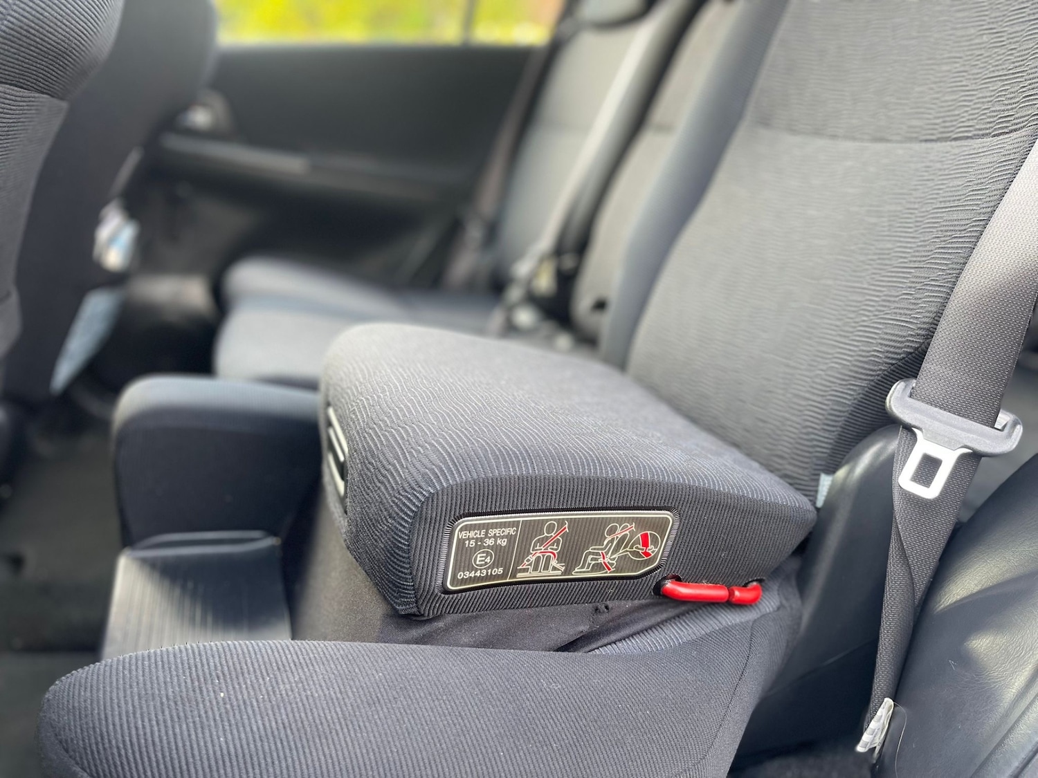 Used Toyota Corolla Verso 2003 for sale - 76397167: Photo 13