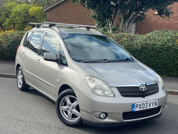 Toyota - Corolla Verso