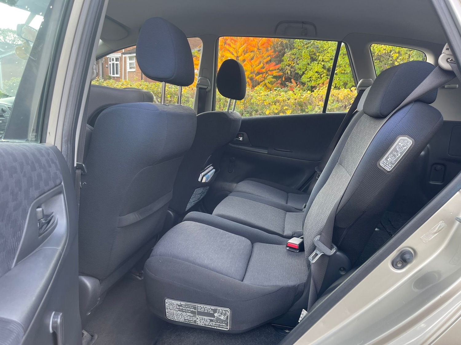 Used Toyota Corolla Verso 2003 for sale - 76397167: Photo 8