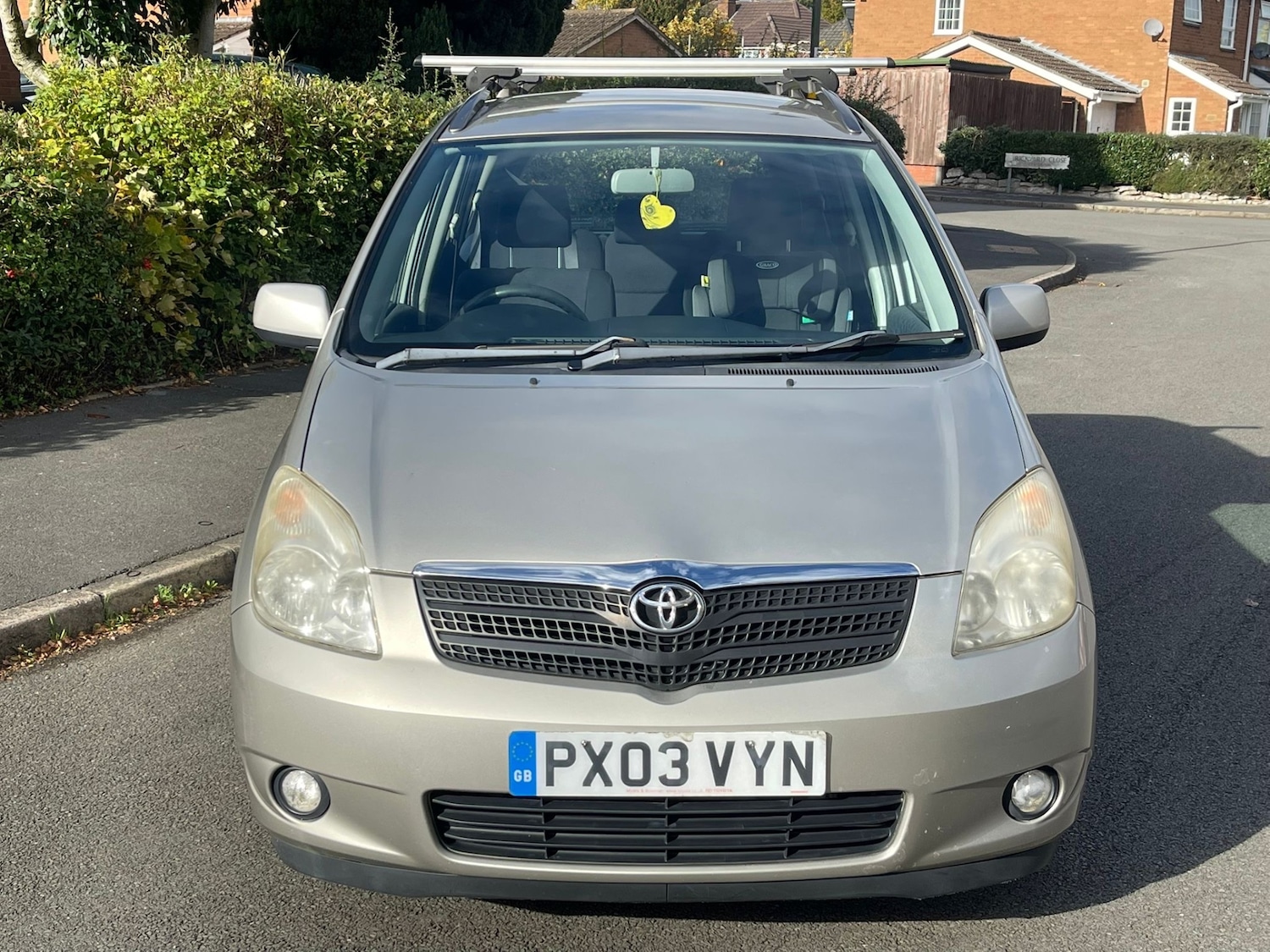 Used Toyota Corolla Verso 2003 for sale - 76397167: Photo 9