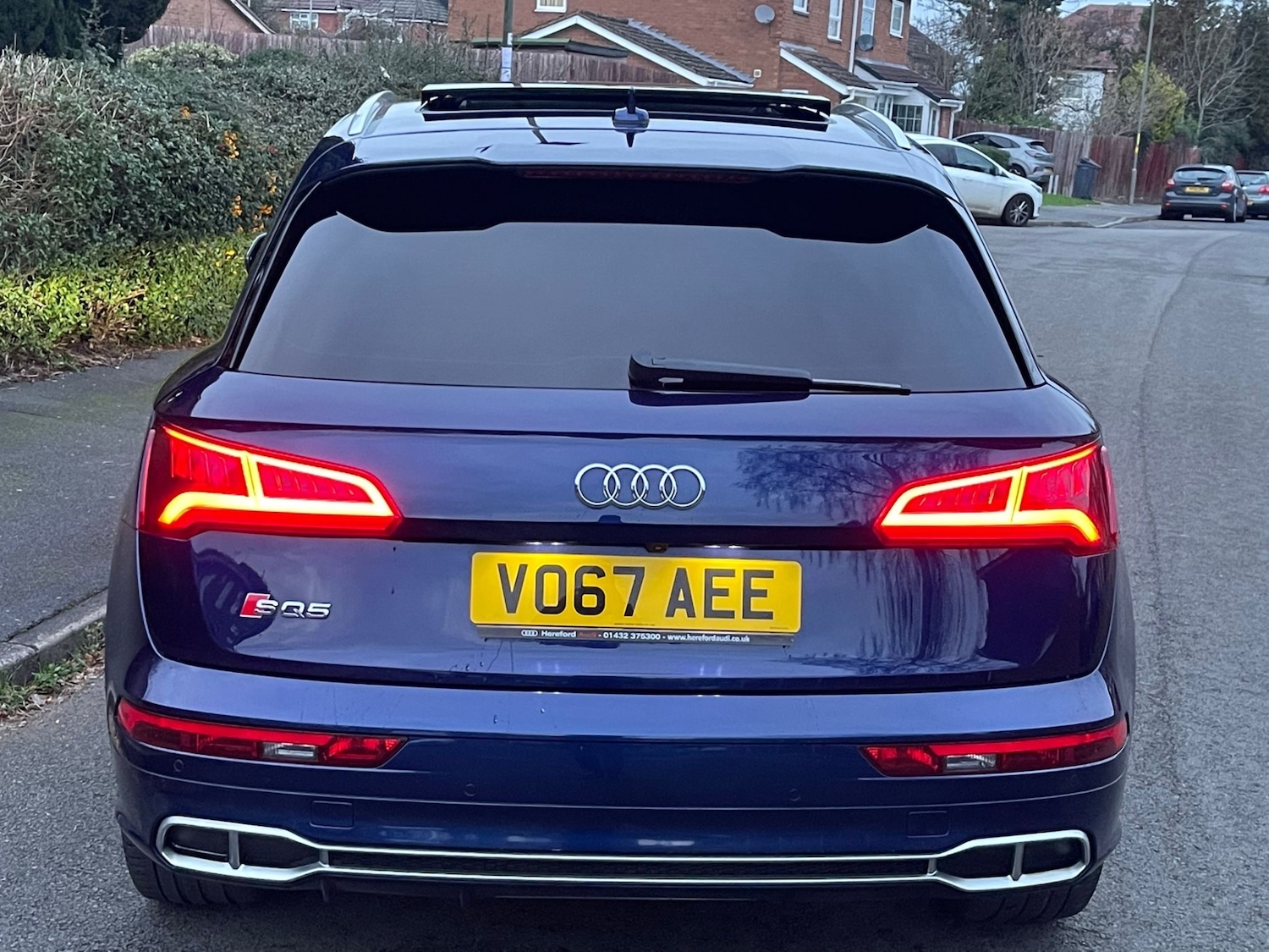 Used Audi Q5 2017 for sale - 77073396: Photo 10