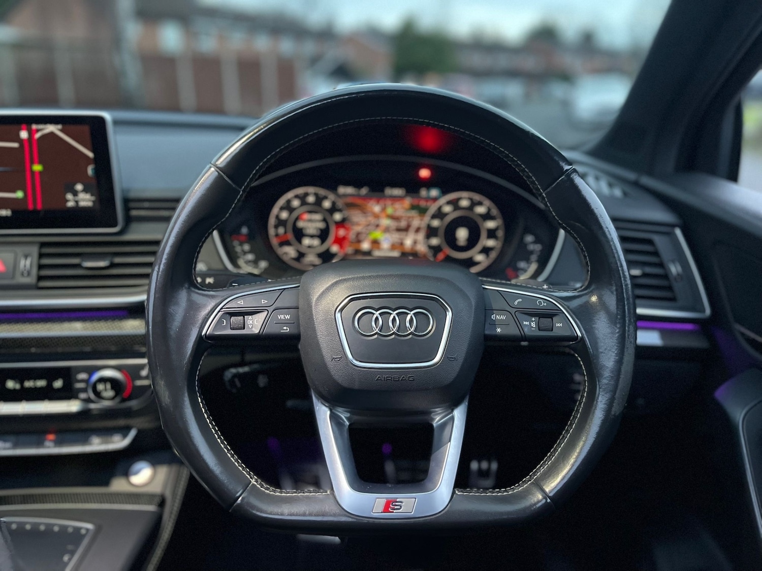 Used Audi Q5 2017 for sale - 77073396: Photo 19