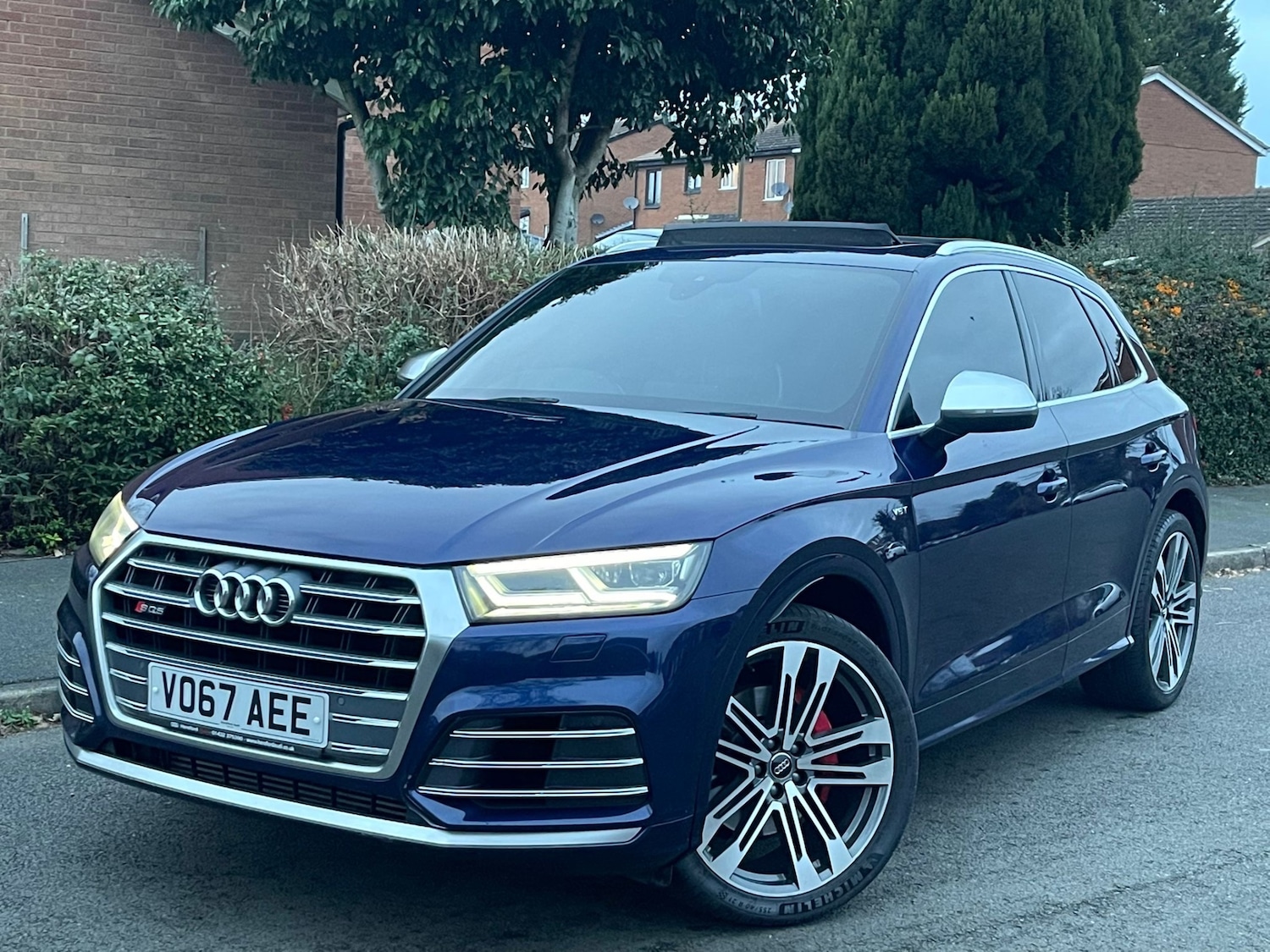 Used Audi Q5 2017 for sale - 77073396: Photo 2