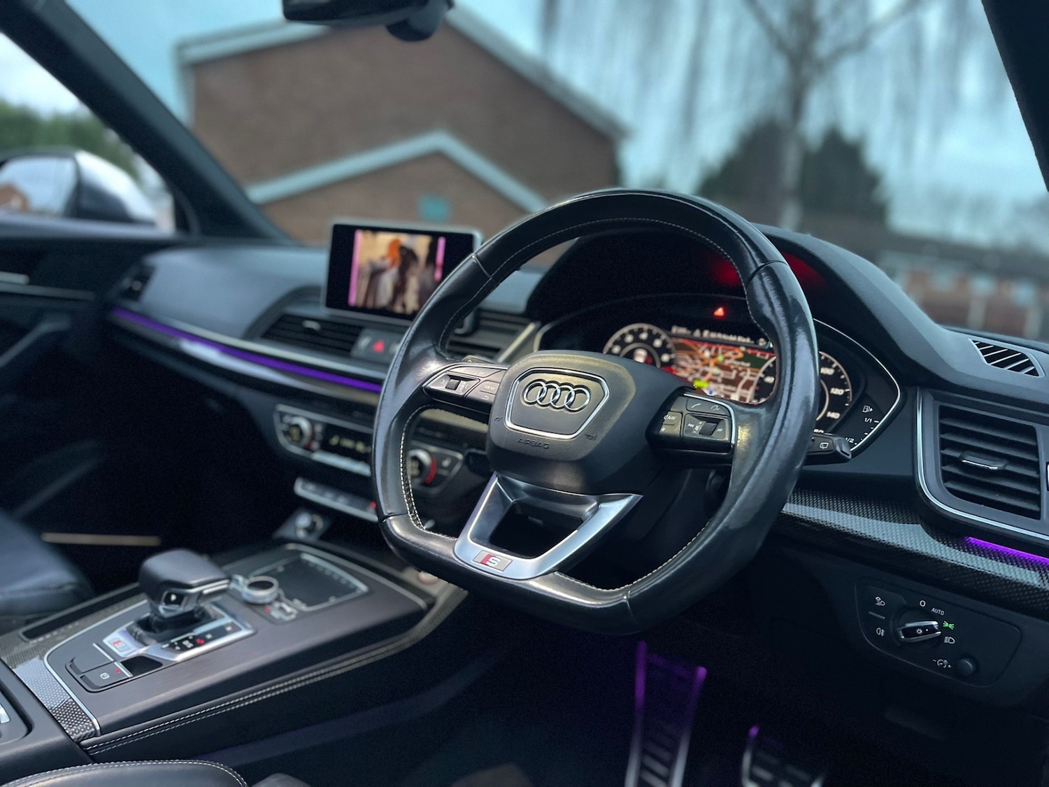 Used Audi Q5 2017 for sale - 77073396: Photo 3