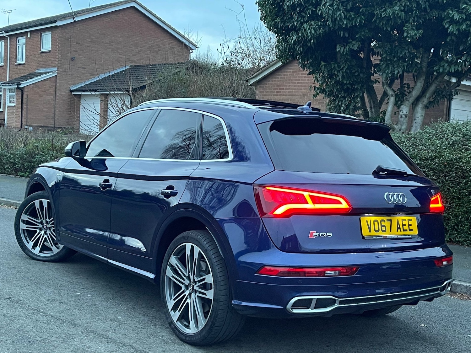 Used Audi Q5 2017 for sale - 77073396: Photo 5