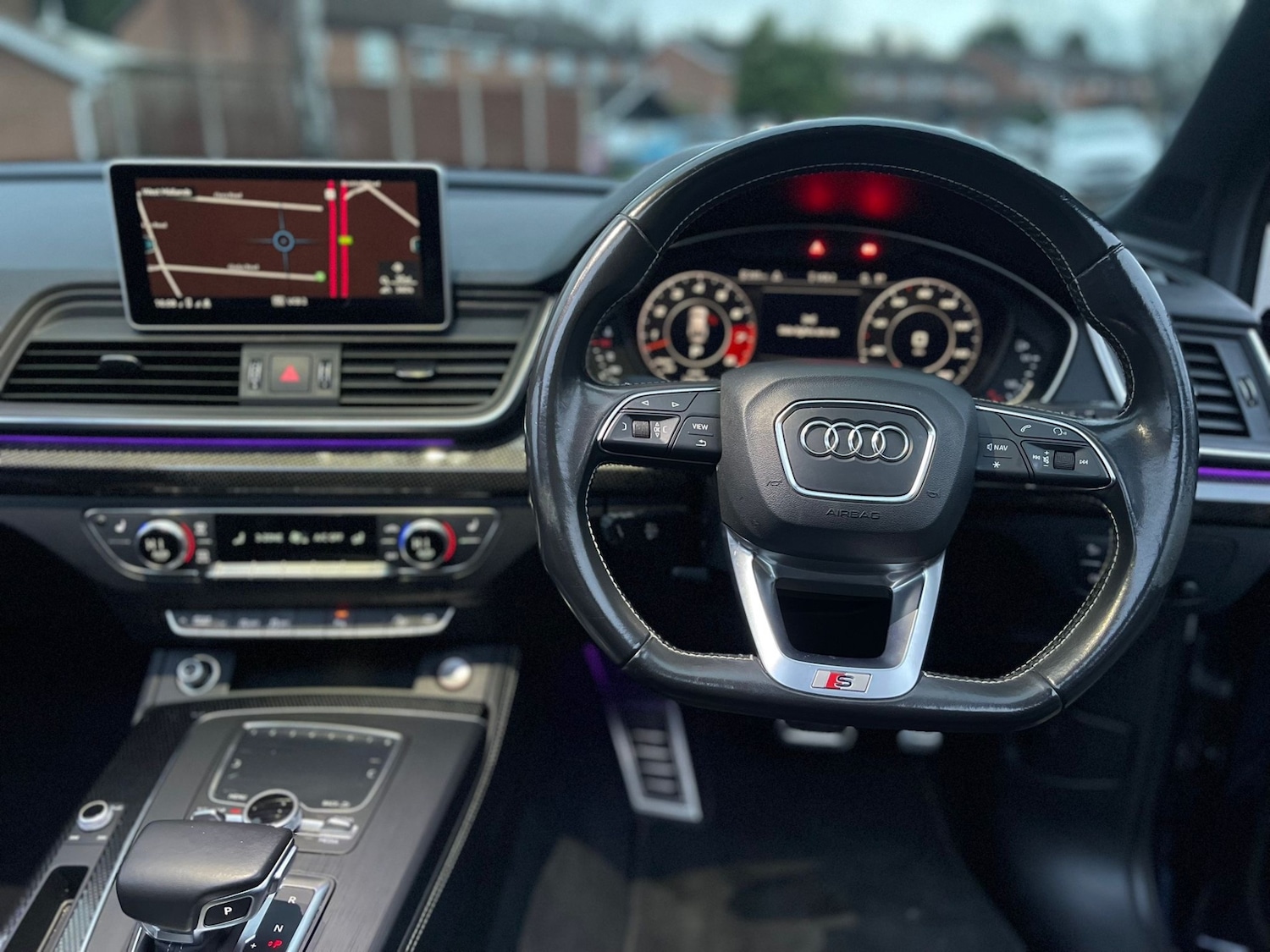 Used Audi Q5 2017 for sale - 77073396: Photo 8