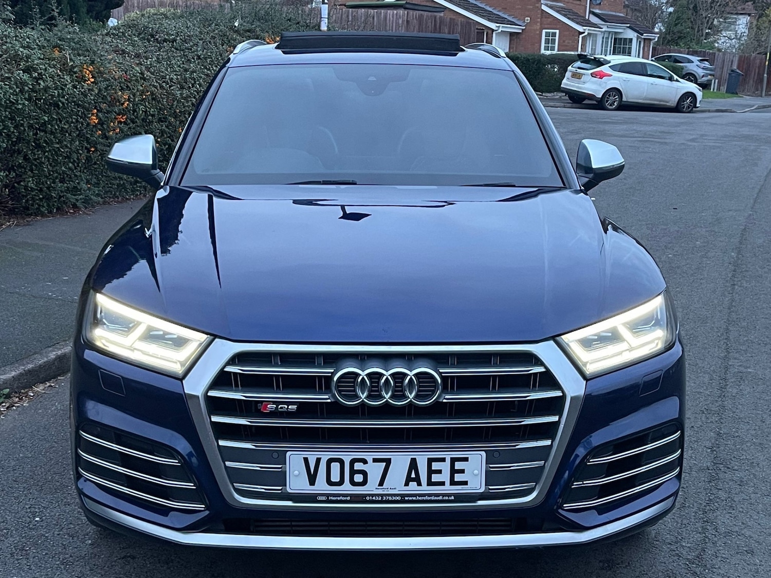 Used Audi Q5 2017 for sale - 77073396: Photo 9