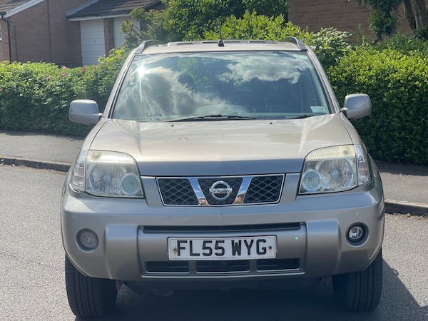 Used Nissan X-Trail 2005 for sale - 74609453: Photo 10