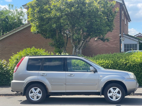 Used Nissan X-Trail 2005 for sale - 74609453: Photo 15