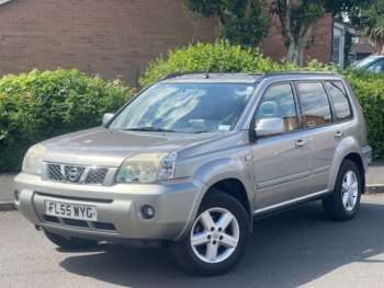 Used Nissan X-Trail 2005 for sale - 74609453: Photo