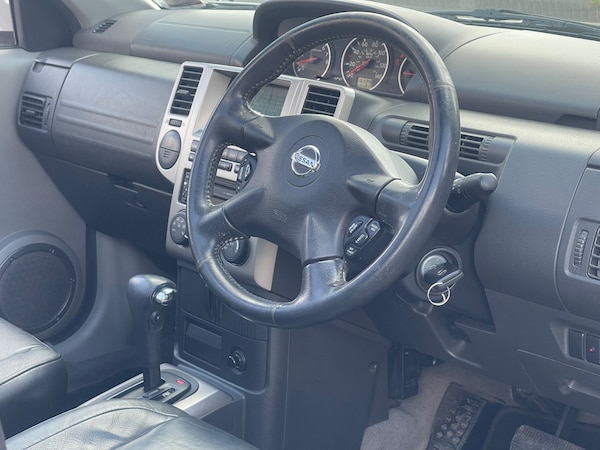 Used Nissan X-Trail 2005 for sale - 74609453: Photo 3