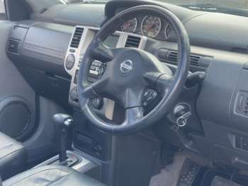 Used Nissan X-Trail 2005 for sale - 74609453: Photo