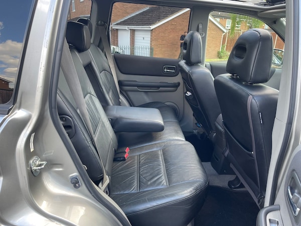 Used Nissan X-Trail 2005 for sale - 74609453: Photo 5