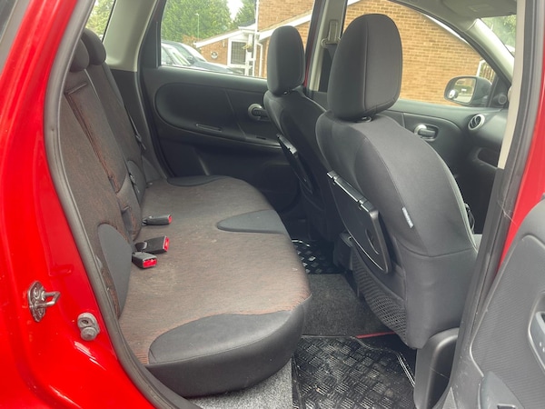 Used Nissan Note 2009 for sale - 76250794: Photo 10