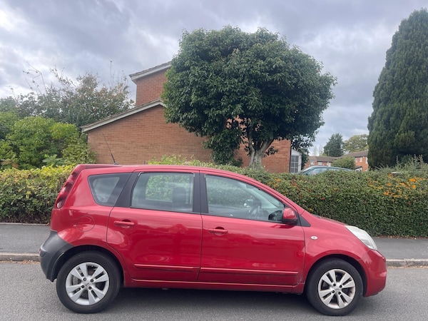 Used Nissan Note 2009 for sale - 76250794: Photo 11