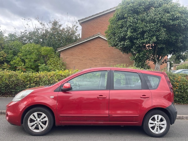 Used Nissan Note 2009 for sale - 76250794: Photo 12