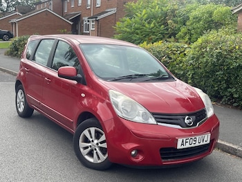 Used Nissan Note 2009 for sale - 76250794: Photo