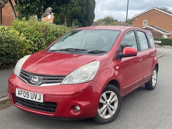 Used Nissan Note 2009 for sale - 76250794: Photo