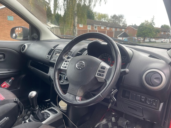 Used Nissan Note 2009 for sale - 76250794: Photo 3