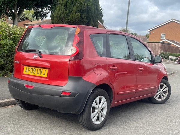 Used Nissan Note 2009 for sale - 76250794: Photo 6