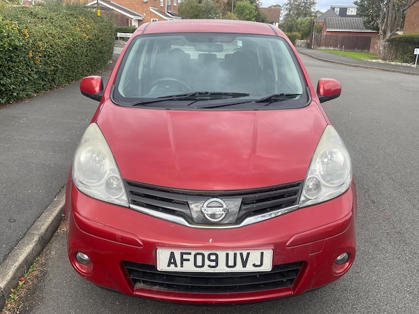Used Nissan Note 2009 for sale - 76250794: Photo 7