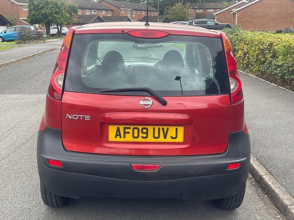 Used Nissan Note 2009 for sale - 76250794: Photo 8