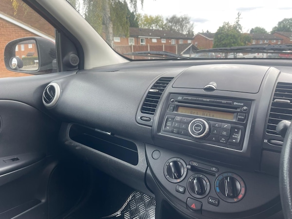 Used Nissan Note 2009 for sale - 76250794: Photo 9