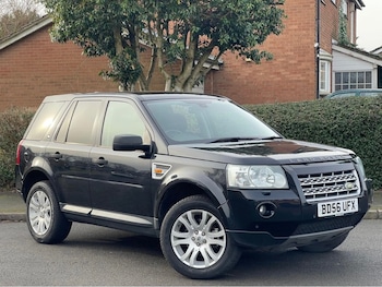 2006 (56) - 3.2 i6 HSE 5dr Auto