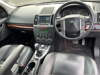 Used Land Rover Freelander 2006 for sale - 75731519: Photo