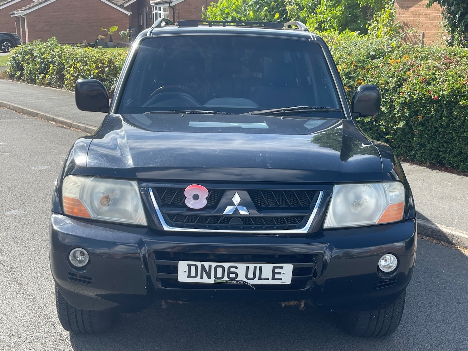 Vehicle 8