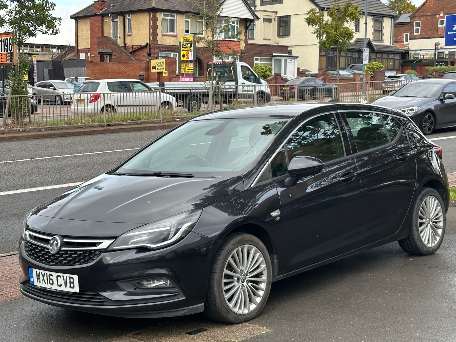 Used Vauxhall Astra 2016 for sale - 76012054: Photo 2