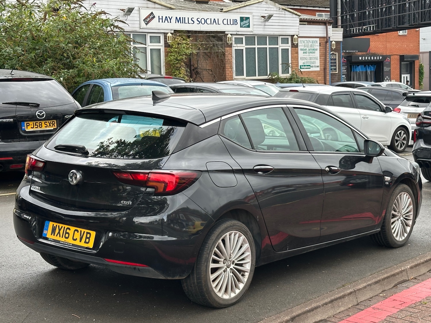 Used Vauxhall Astra 2016 for sale - 76012054: Photo 7