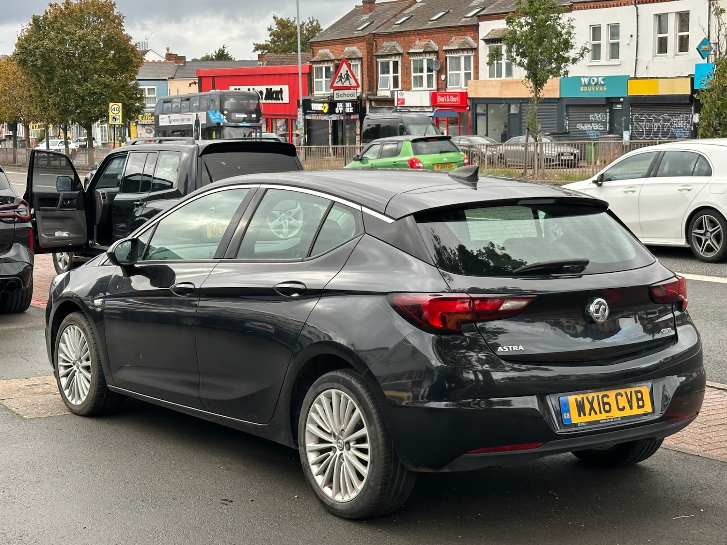 Used Vauxhall Astra 2016 for sale - 76012054: Photo 8