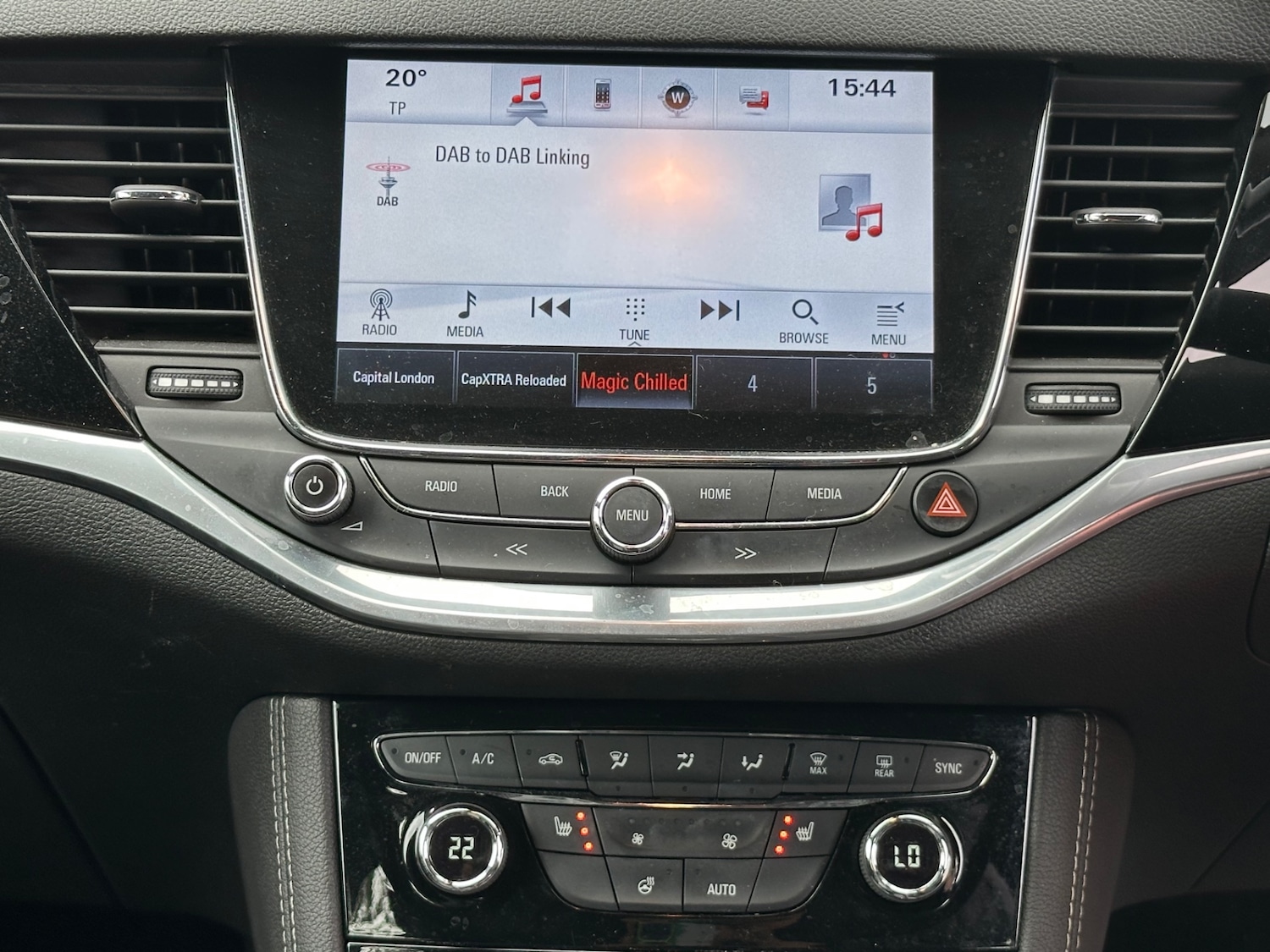 Used Vauxhall Astra 2016 for sale - 76012054: Photo 9